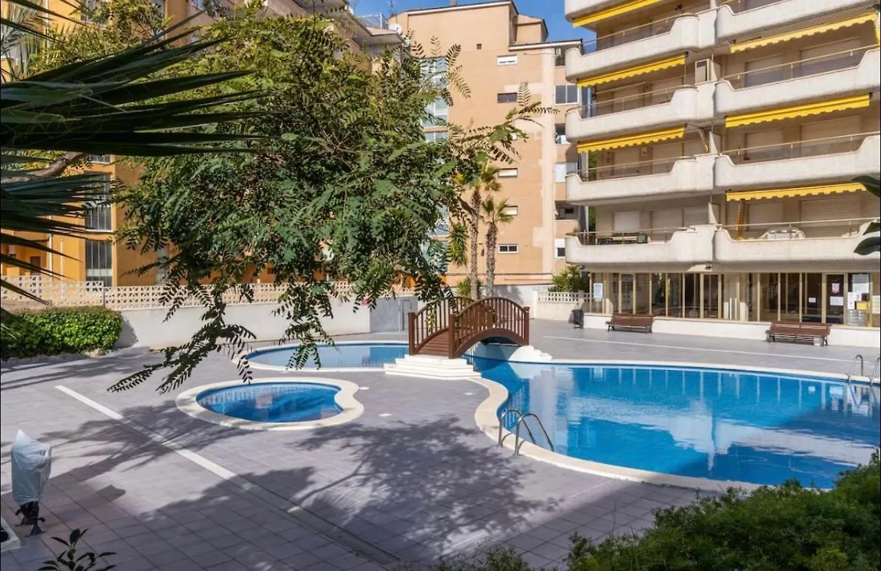 Second Home Salou Apartamento
