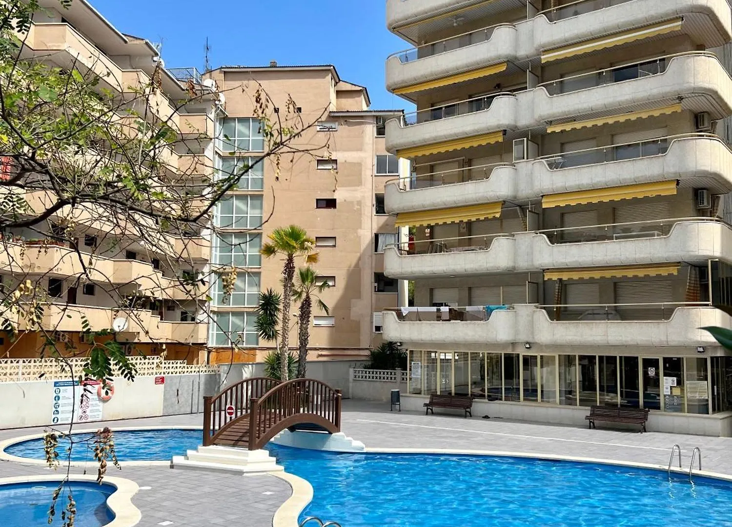 Apartamento Second Home Salou España